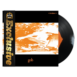 Gob - 5 Album Bundle (Dine Alone Exclusive Vinyl 5xLP w/ OBI x/100)