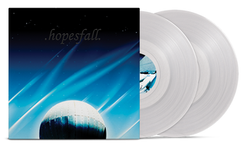Hopesfall - The Satellite Years (20th Anniversary Edition Clear Vinyl 2xLP x/500)