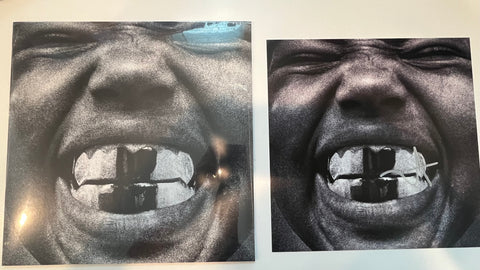 Kanye West - Bully (Autographed Black Vinyl LP) - Rare Limiteds