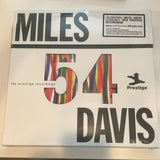Miles Davis - Miles '54 [The Prestige Recordings] (180-GM Vinyl 4xLP Box Set)