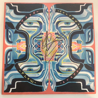 Tash Sultana - Flow State (Autographed Black Vinyl 2xLP)