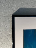 Jeff Jordan - Surrealist Prints from The Mars Volta's 'Octahedron' Album (Framed Set of 2)