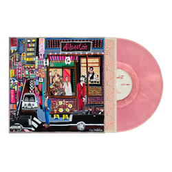 Freddie Gibbs & Madlib - Alfredo II (Limited Comic Cover Edition 180-GM Vodka Sauce Vinyl 2xLP)