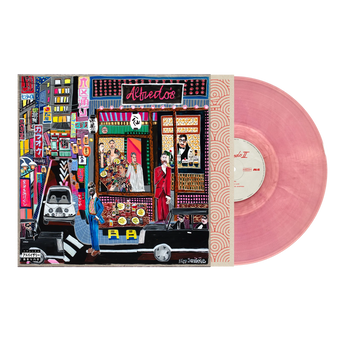 Freddie Gibbs & Madlib - Alfredo II (Limited Comic Cover Edition 180-GM Vodka Sauce Vinyl 2xLP)