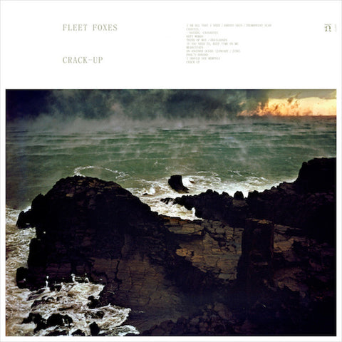 Fleet Foxes - Crack-Up (Limited Edition Vinyl 2xLP w/ Lithograph)