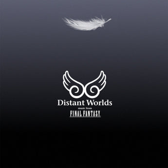 The Royal Stockholm Philharmonic Orchestra & Allmänna Sången ‎– Distant Worlds: Music From Final Fantasy (Vinyl 2xLP)