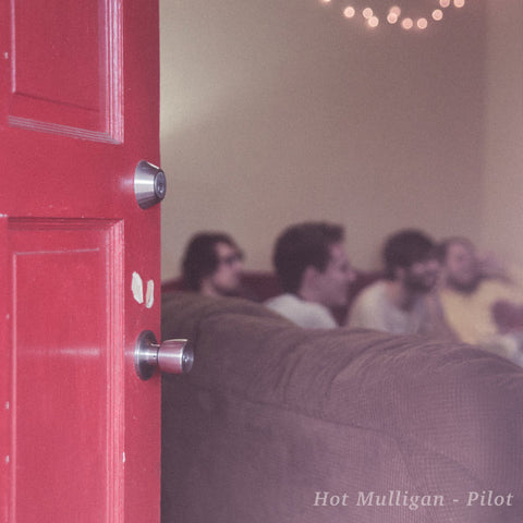 Hot Mulligan - Pilot (Limited Edition Magenta In Clear Vinyl LP x/600)