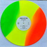 Spanish Love Songs - Schmaltz (Limited Edition Tri-Color Stripes Vinyl LP x/250)