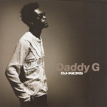 Daddy G - DJ-Kicks (Vinyl 2xLP)