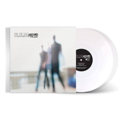 R.E.M. - Around The Sun (Limited Edition 180-GM Opaque White Vinyl 2xLP)