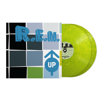 R.E.M. - Up (25th Anniversary Edition Green Marble Vinyl 2xLP)