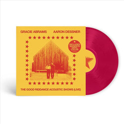 Gracie Abrams & Aaron Dessner - The Good Riddance Acoustic Shows [Live] (Limited Edition Magenta 12" Vinyl EP)