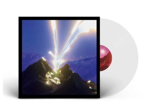 Death's Dynamic Shroud - After Angel (Limited Edition White Vinyl LP x/200) - Rare Limiteds