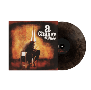 A Change Of Pace - An Offer You Can't Refuse (Limited 20th Anniversary Edition Black Smoke Vinyl LP x/150) - Rare Limiteds