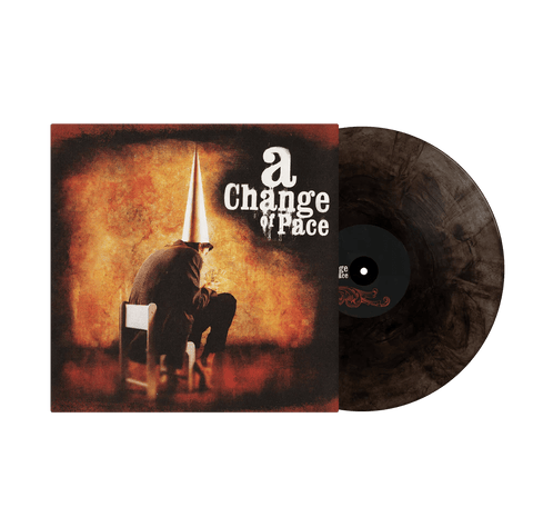 A Change Of Pace - An Offer You Can't Refuse (Limited 20th Anniversary Edition Black Smoke Vinyl LP x/150) - Rare Limiteds
