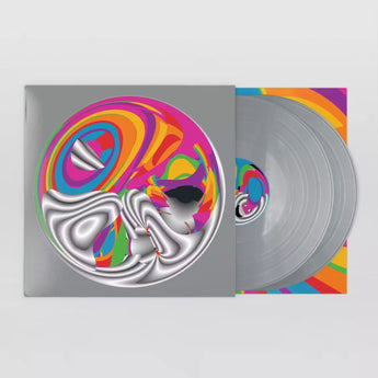 A. G. Cook - Best of 7G (Limited Edition Silver Vinyl 2xLP) - Rare Limiteds