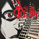 A Static Lullaby - A Static Lullaby [Self - Titled] (Limited Edition Hang 'Em High Split w/ Splatter Vinyl LP x/200) - Rare Limiteds