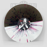 A Static Lullaby - A Static Lullaby [Self - Titled] (Limited Edition Hang 'Em High Split w/ Splatter Vinyl LP x/200) - Rare Limiteds
