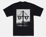 A24 / Online Ceramics - Midsommar Darkest Shadow T-Shirt (Limited Anniversary Edition Large T-Shirt) - Rare Limiteds