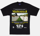 A24 / Online Ceramics - Midsommar Darkest Shadow T-Shirt (Limited Anniversary Edition Large T-Shirt) - Rare Limiteds