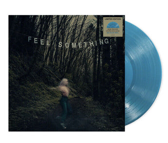 Movements - Feel Something (Indie Record Store Exclusive Sea Blue Vinyl LP x/1500)