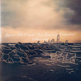 Aaron West & The Roaring Twenties - Bittersweet (Tour Exclusive Cherry Red 7" Vinyl x/250) - Rare Limiteds