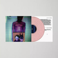 JPEGMAFIA - Ghost Pop Tape (Urban Outfitters Exclusive Pink Vinyl 2xLP x/1000)