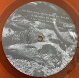 Agalloch - Ashes Against The Grain (Limited Edition Clear Orange Vinyl 2xLP x/400) - Rare Limiteds