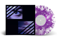 Whirr / Luster - Split (Hand-Numbered Edition Cloudy Purple 12" Vinyl EP x/300)