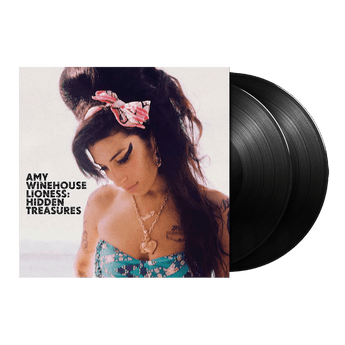 Amy Winehouse - Lioness: Hidden Treasures (180 - GM Vinyl 2xLP) - Rare Limiteds