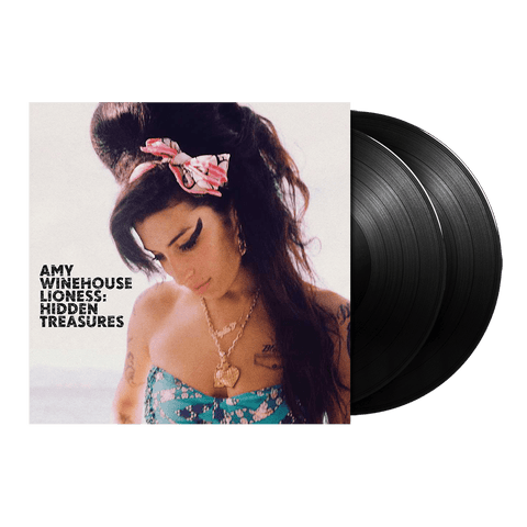 Amy Winehouse - Lioness: Hidden Treasures (180 - GM Vinyl 2xLP) - Rare Limiteds