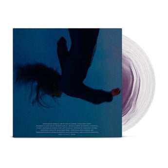 Anberlin - Convinced (Limited Edition Opaque Purple In Clear 12" Vinyl EP x/150) - Rare Limiteds