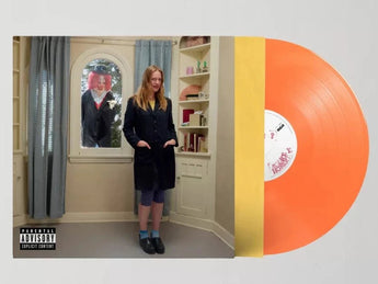 Audrey Hobert - Who's The Clown (Urban Outfitters Exclusive Neon Orange Vinyl LP x/1000) - Rare Limiteds