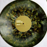 August Burns Red - Leveler (Limited Edition Green / Brown Splatter Vinyl LP x/1000) - Rare Limiteds