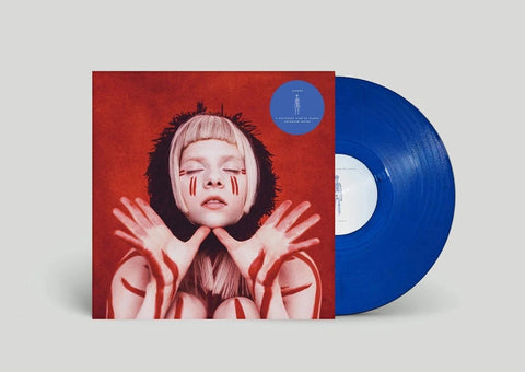 Aurora - A Different Kind Of Human [Step 2] (Limited Edition 180 - GM Blue Transparent Vinyl LP) - Rare Limiteds