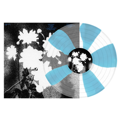 Loma Prieta - Last (Tiger Records Exclusive Clear / Baby Blue Cornetto Vinyl LP x/112)