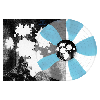 Loma Prieta - Last (Tiger Records Exclusive Clear / Baby Blue Cornetto Vinyl LP x/112)