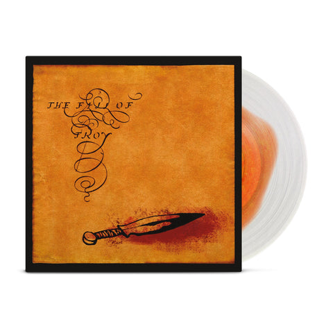 The Fall Of Troy - The Fall Of Troy [Self-Titled] (Limited Edition Fluorescent Orange and Clear Color-In-Color Vinyl LP x/250)