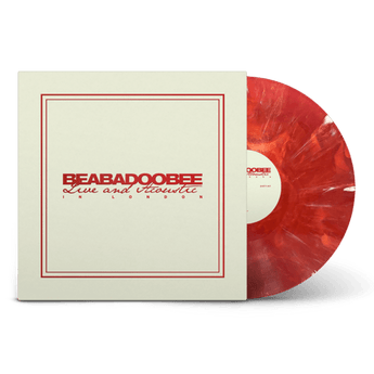 Beabadoobee - Live And Acoustic In London (Record Store Day Red Slushie Vinyl LP x/4500) - Rare Limiteds