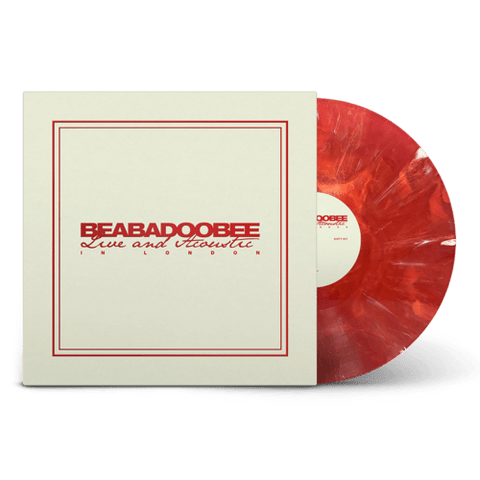 Beabadoobee - Live And Acoustic In London (Record Store Day Red Slushie Vinyl LP x/4500) - Rare Limiteds