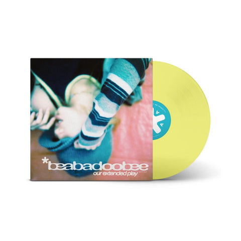 Beabadoobee - Our Extended Play (Limited Edition Yellow 12" Vinyl EP) - Rare Limiteds