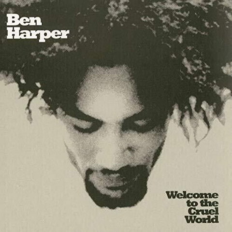 Ben Harper - Welcome To The Cruel World (25th Anniversary Edition Vinyl 2xLP) - Rare Limiteds