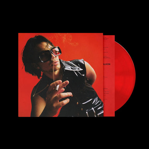 Bibiza - Wiener Schickeria (Limited Edition Red Vinyl 2xLP) - Rare Limiteds