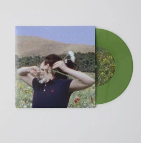 Billie Eilish - Birds Of A Feather (Urban Outfitters Singles Day 2024 Exclusive Bioplastic Green 7" Vinyl x/7500) - Rare Limiteds