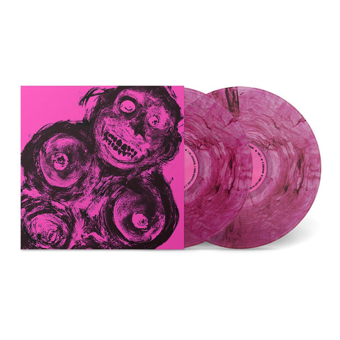 Crippling Alcoholism - Camgirl (Limited Edition Purple Smoke SB Blend Vinyl 2xLP x/800) - Rare Limiteds