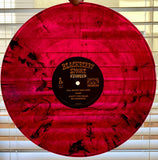 Blackberry Smoke - Stoned (Record Store Day Exclusive Red w/ Black Smoke Vinyl LP x/2500) - Rare Limiteds