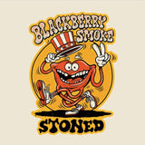 Blackberry Smoke - Stoned (Record Store Day Exclusive Red w/ Black Smoke Vinyl LP x/2500) - Rare Limiteds