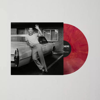 Bleachers - Bleachers (Self - Titled) (Urban Outfitters Exclusive Galaxy Red Vinyl 2xLP x/1500) - Rare Limiteds