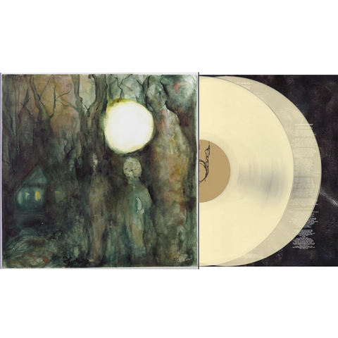Quadeca - I Didn't Mean To Haunt You (Limited Edition Translucent Clear Vinyl 2xLP)
