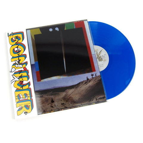 Bon Iver - I,I (Japan Exclusive Blue Vinyl LP w/ OBI Strip x/1500) - Rare Limiteds